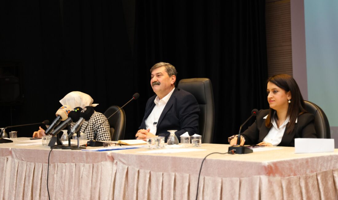 BAŞKAN YILDIZ: “AFETLERE KARŞI GÜNÜ KURTARAN DEĞİL, KALICI ÇÖZÜMLER ÜRETMELİYİZ” Toroslar Belediyesi Şubat ayı