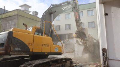 Toroslar Belediyesi, ilçe genelinde uzun