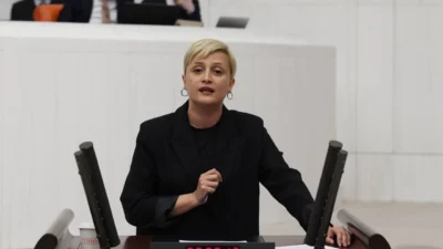 DEM Parti Mersin Milletvekili Perihan