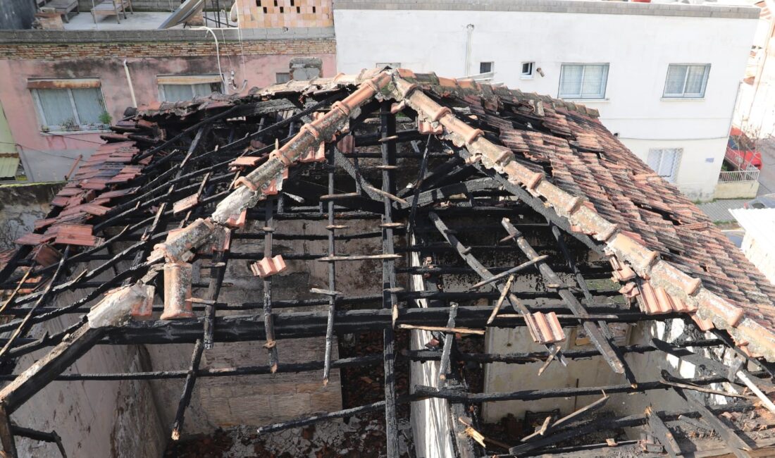 Akdeniz Belediyesi Fen İşleri