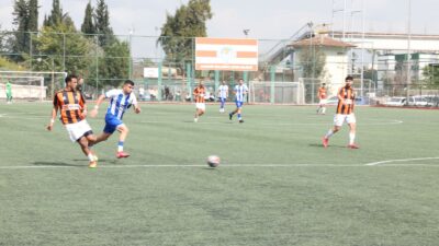 Mersin Süper Amatör Lig Play-Off