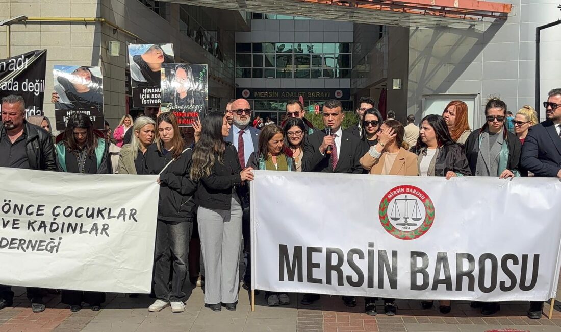 Mersin’de ruhsatsız ateşli silahla