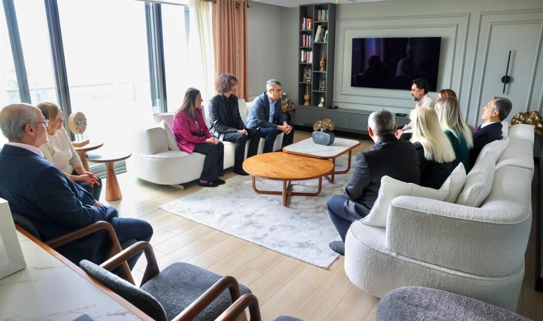 Mersin Valisi Atilla Toros