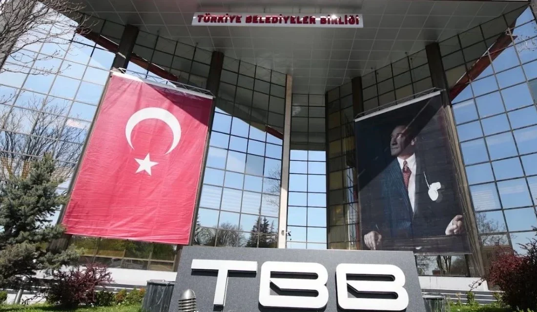 Türkiye Belediyeler Birliği Encümeni,