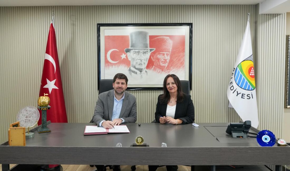 Tarsus Belediyesi ile İş