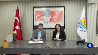 Tarsus Belediyesi ile İş Bankası