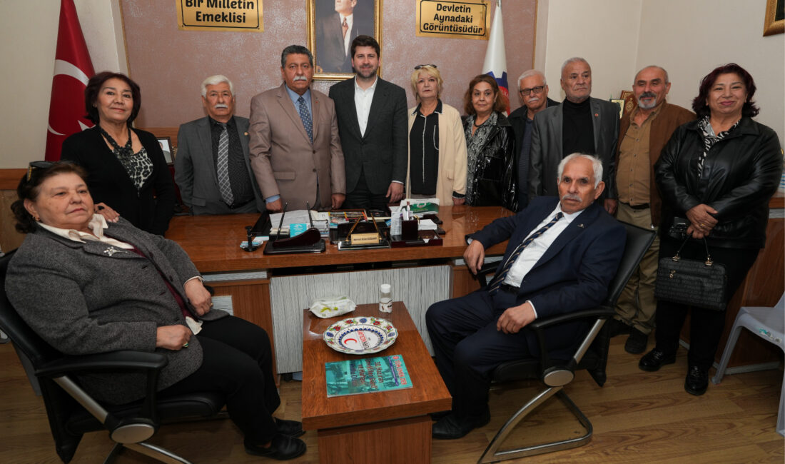 Tarsus Belediye Başkanı Ali