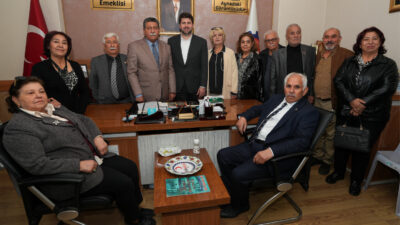 Tarsus Belediye Başkanı Ali Boltaç,