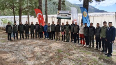 Orman Genel Müdürlüğümünün sahadaki uygulamalarda