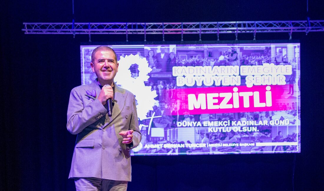 Mezitli Belediyesi tarafından 8