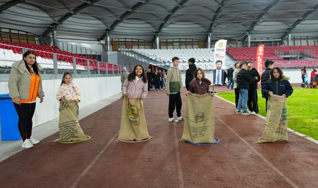 TARSUS’TA RAMAZAN AKŞAMLARI KÜLTÜRLE BULUŞTU Tarsus Belediyesi tarafından Ramazan