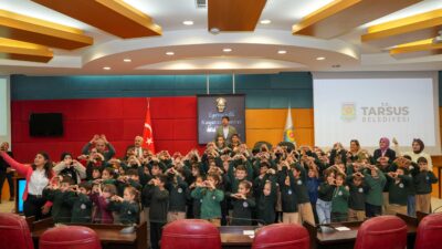 Tarsus’ta Musa Bengi İlkokulu 2.