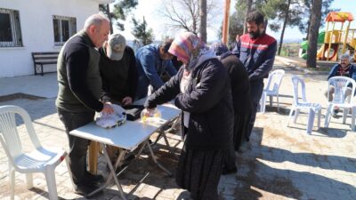 Mersin Orman Bölge Müdürlüğünde ORKÖY