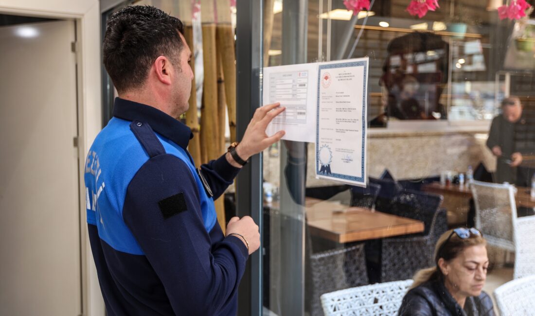 Mezitli Belediyesi, yaklaşan Ramazan