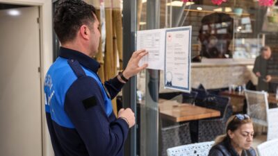 Mezitli Belediyesi, yaklaşan Ramazan Bayramı