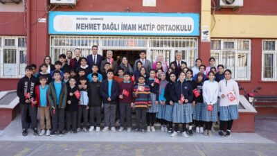 İl Millî Eğitim Müdürü Muhammed