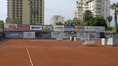 Mersin spor camiasının köklü kuruluşlarından&nbsp;Mersin