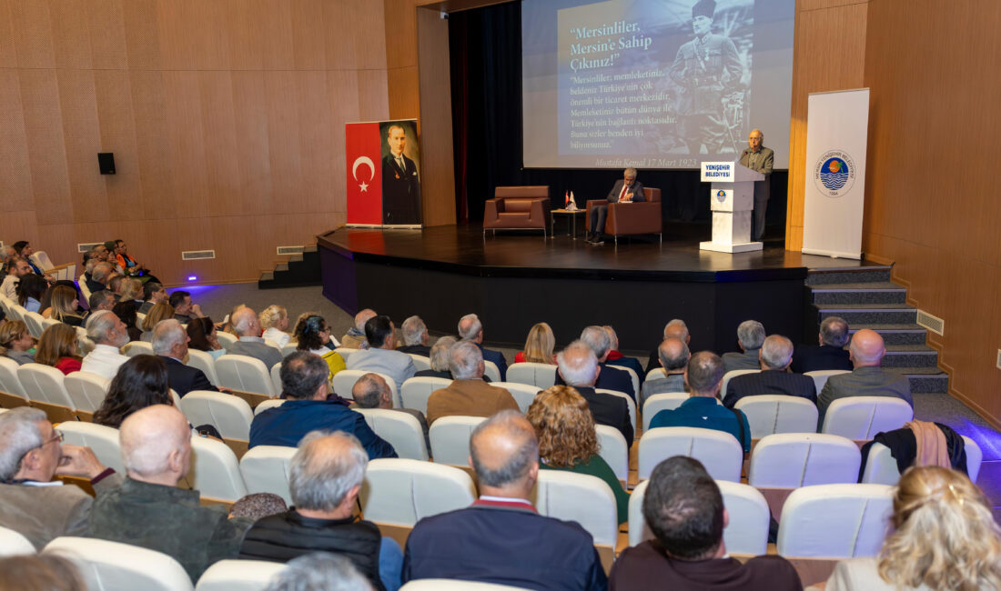 Yenişehir Belediyesi’nin düzenlediği ‘Bellek