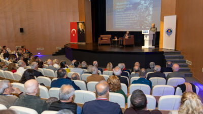 Yenişehir Belediyesi’nin düzenlediği ‘Bellek Söyleşileri’nin