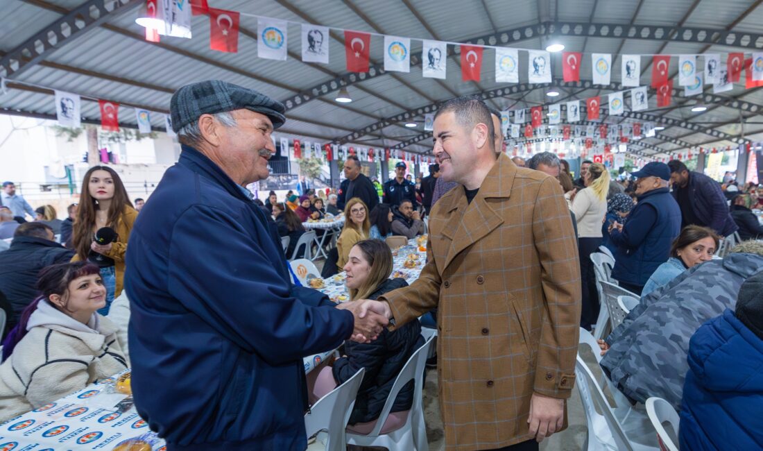 Mezitli Belediyesi tarafından Ramazan