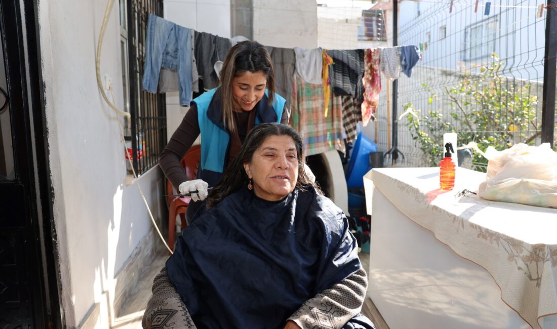 Akdeniz Belediyesi, yaklaşan Ramazan Bayramı