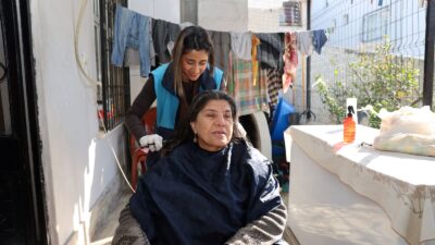 Akdeniz Belediyesi, yaklaşan Ramazan Bayramı