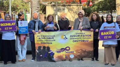 24 saat içerisinde 6 kadının