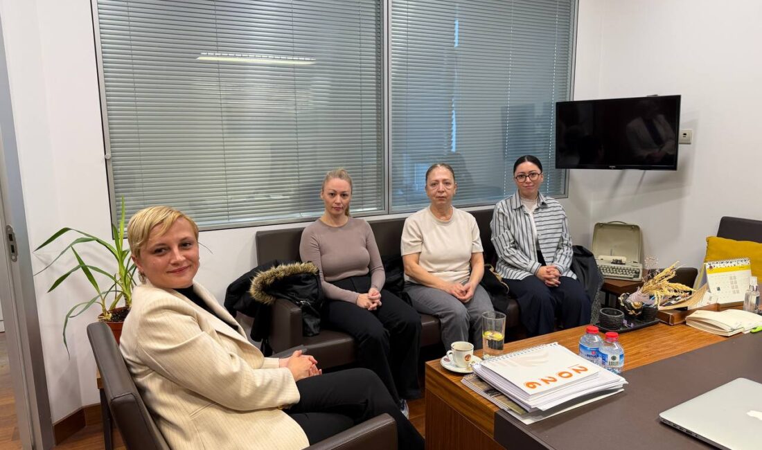 Mersin Milletvekili Perihan Koca,