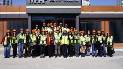 Mersin Uluslararası Liman İşletmeciliği -MIP-