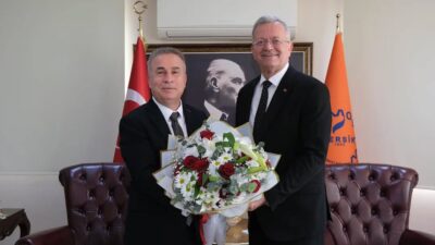 Mersin Sanayicileri ve İş İnsanları