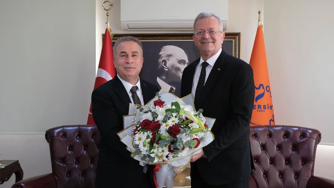 Mersin Sanayicileri ve İş