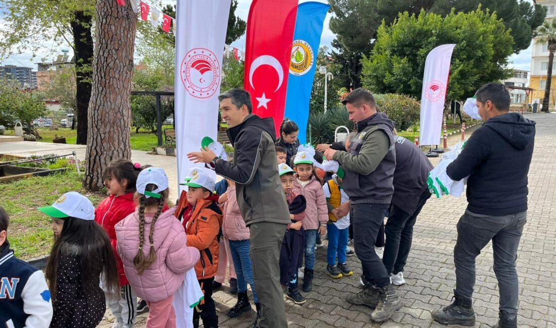 Mersin Orman Bölge Müdürlüğüne