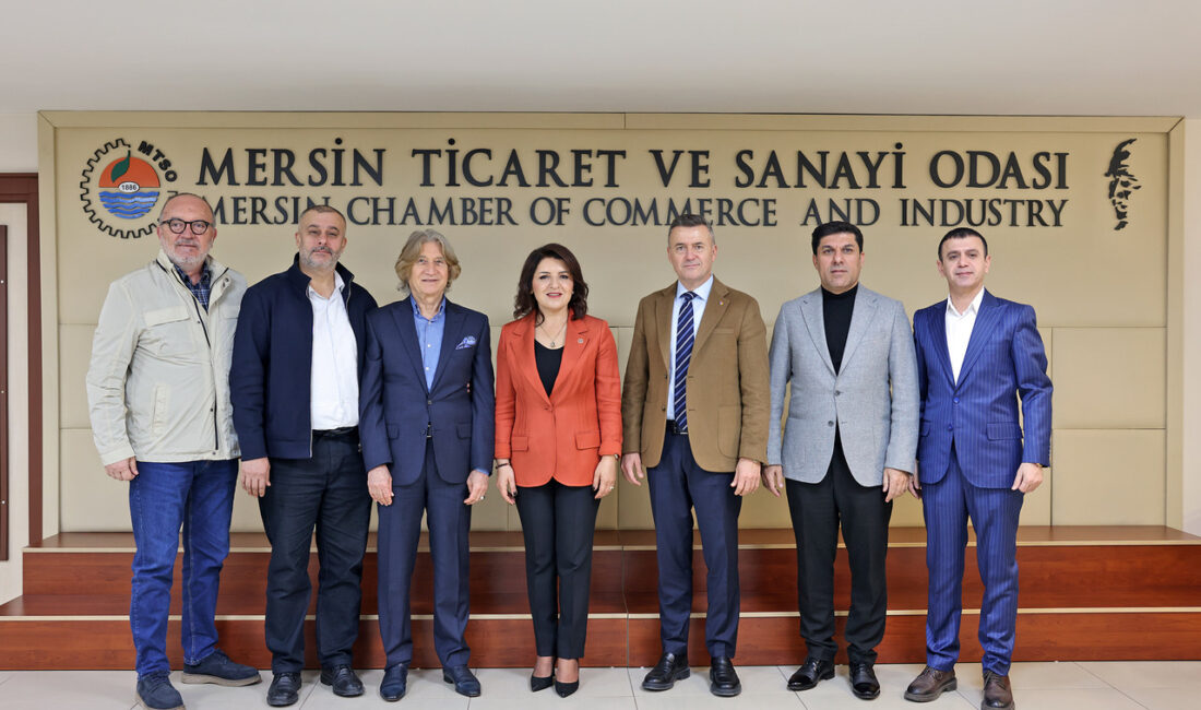 CHP Mersin Milletvekili Gülcan