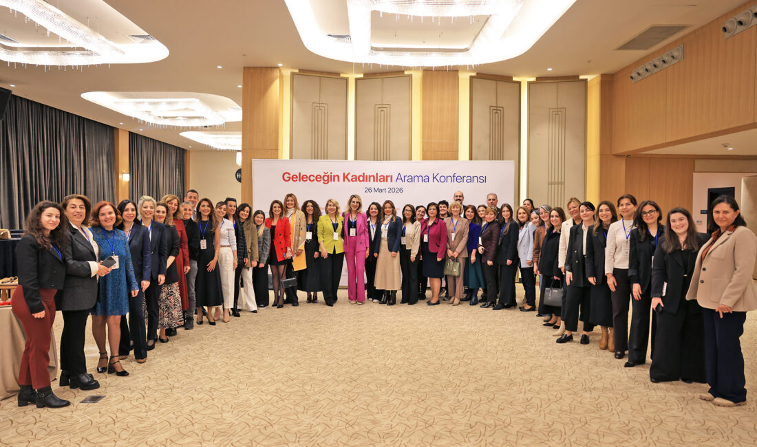 Mersin’in geleceğinde kadın imzası: MTSO, zihniyet devrimi için düğmeye bastı Mersin’de kadınların yönetim ve