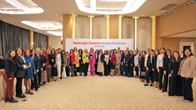 Mersin’de kadınların yönetim ve ekonomi