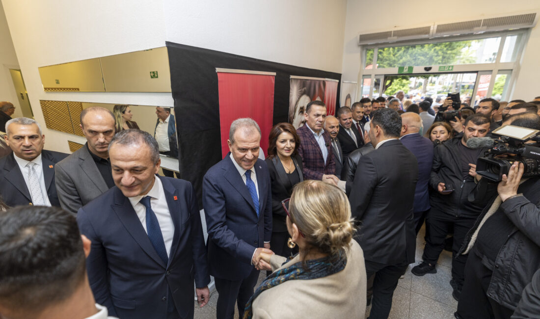 “HER YERDE HALKIN SESİ OLMAYA DEVAM EDECEĞİZ”