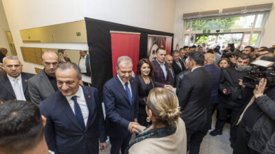 Türkiye Belediyeler Birliği (TBB) Başkan