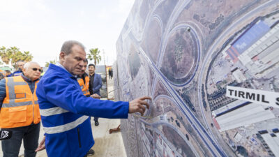 Mersin Büyükşehir Belediyesi tarafından Hüseyin