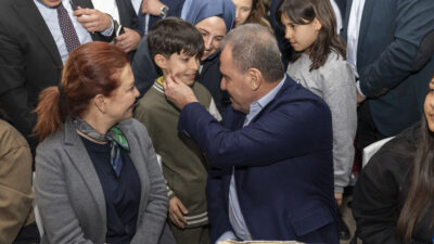 Türkiye Belediyeler Birliği (TBB) Başkan