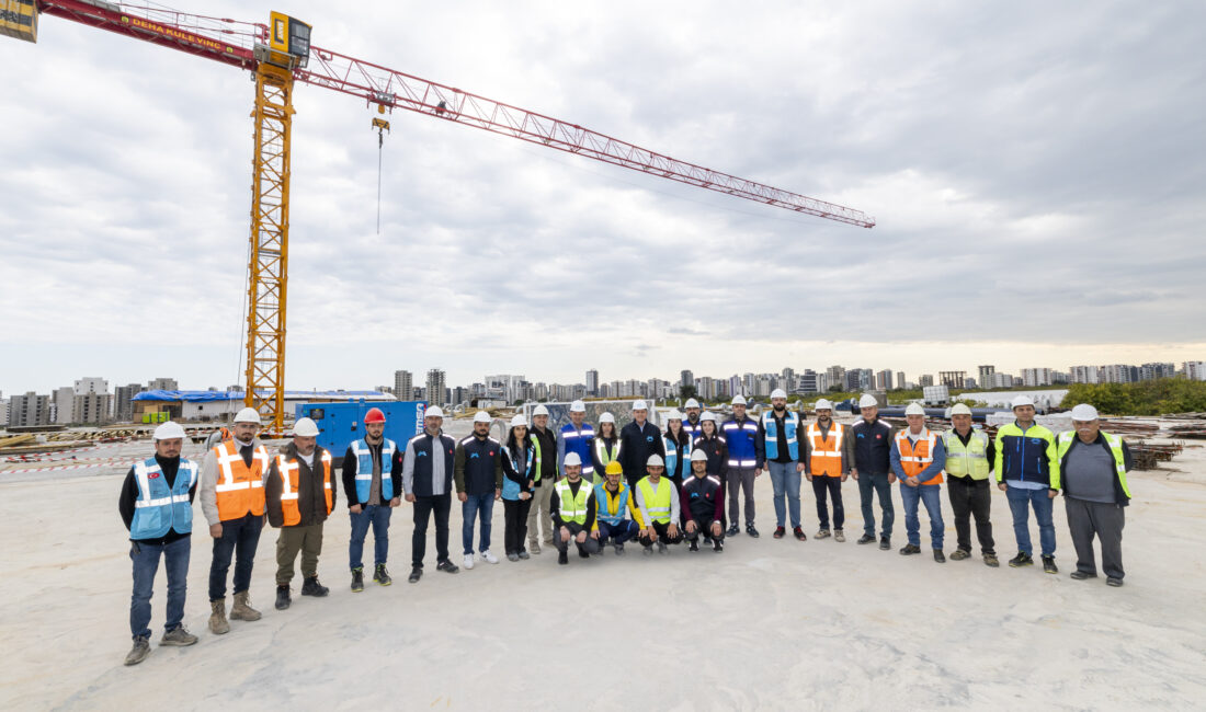 Mersin Büyükşehir Belediyesi Mersin