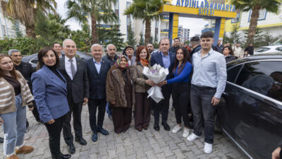 Mersin Büyükşehir Belediyesi tarafından Ramazan