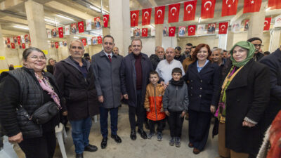 Türkiye Belediyeler Birliği (TBB) Başkan