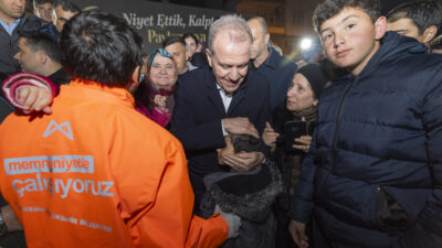 Türkiye Belediyeler Birliği (TBB) Başkan