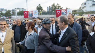 Türkiye Belediyeler Birliği (TBB) Başkan