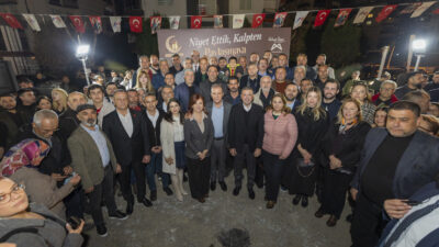 Mersin Büyükşehir Belediyesi tarafından Ramazan