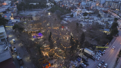 Türkiye Belediyeler Birliği (TBB) Başkan