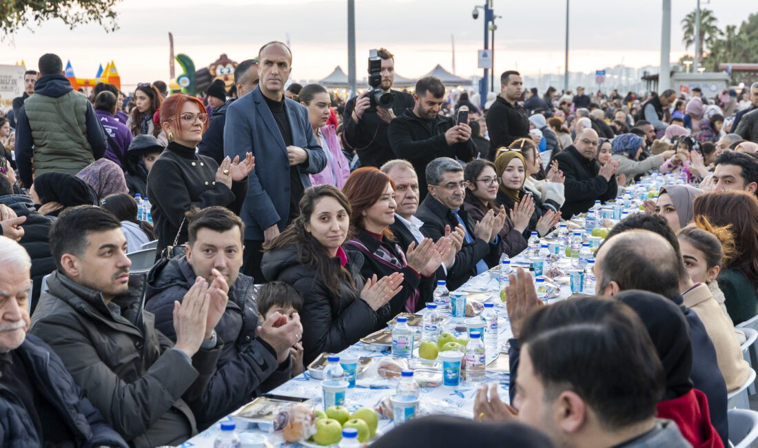 BAŞKAN SEÇER: “ORTA DOĞU’DA HUZUR VE BARIŞ İSTİYORUZ” Türkiye Belediyeler Birliği (TBB)