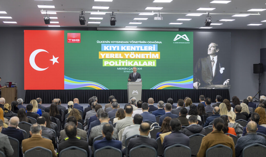 Türkiye Belediyeler Birliği (TBB)