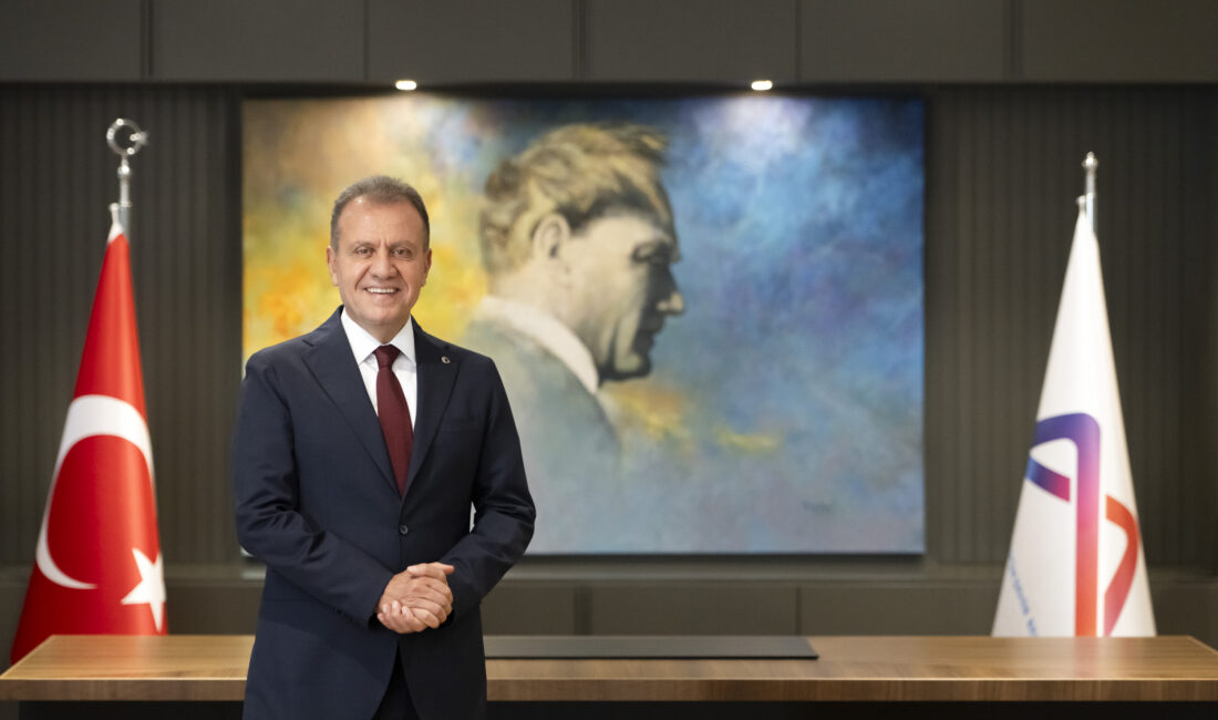 Türkiye Belediyeler Birliği (TBB)