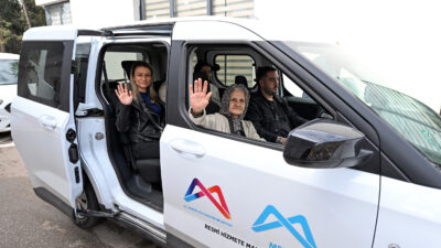 Yurttaşların her anında yanında olan